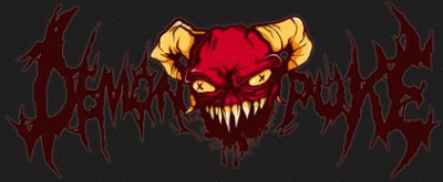 logo Demon Puke